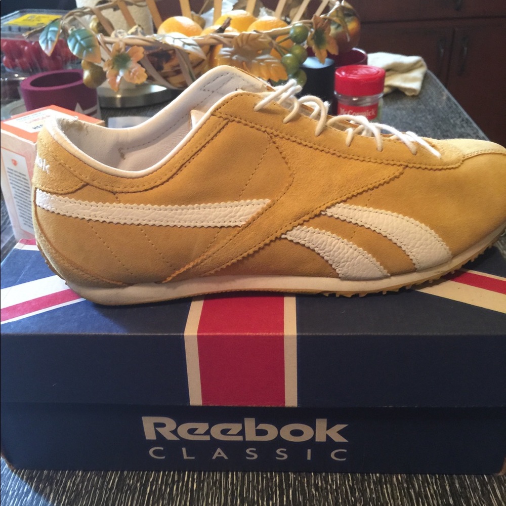 Reebok Classic Sneaker